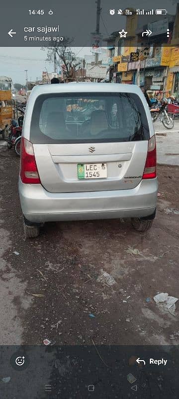 Suzuki WagonR vxl genuine acchi condition 7