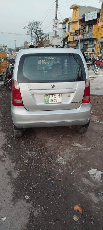 Suzuki WagonR vxl genuine acchi condition 12