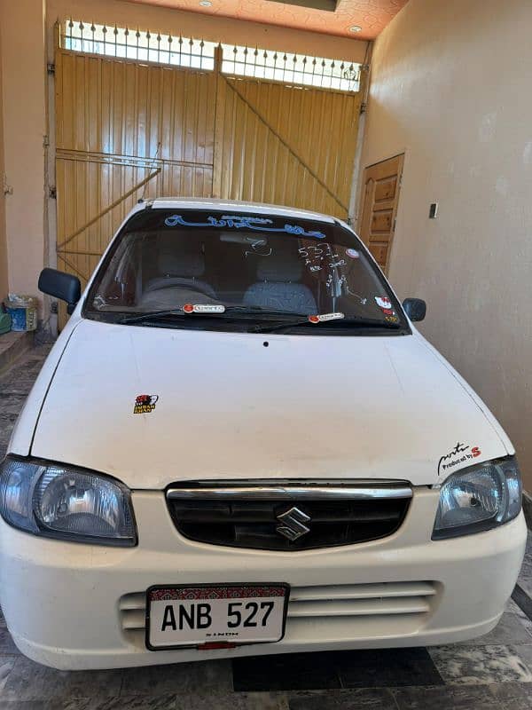 Suzuki Alto automatic 0