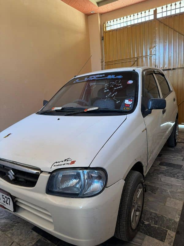 Suzuki Alto automatic 2