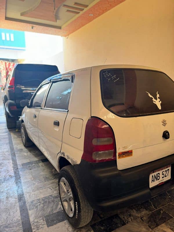 Suzuki Alto automatic 4