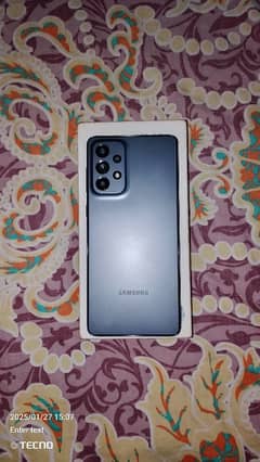 Samsung A73 for sale