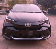 Toyota Yaris 2024