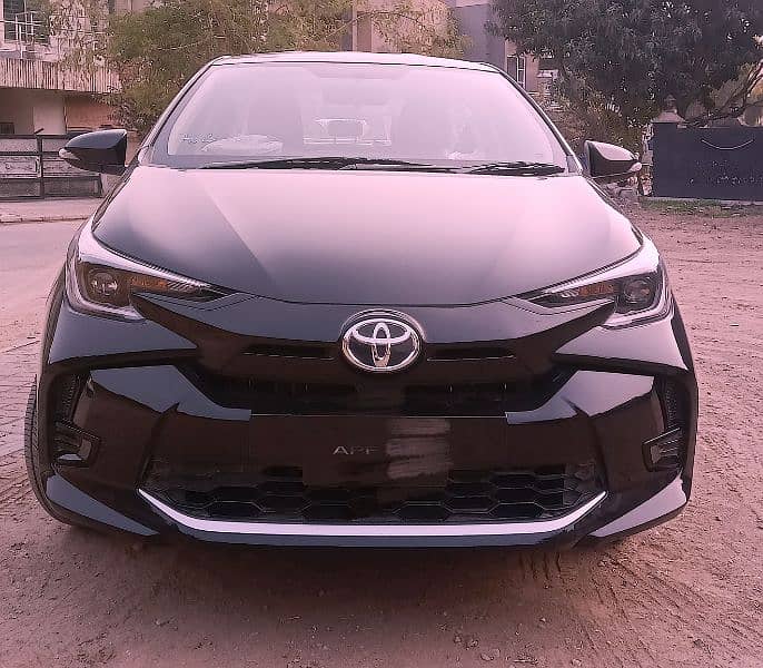 Toyota Yaris 2024 0