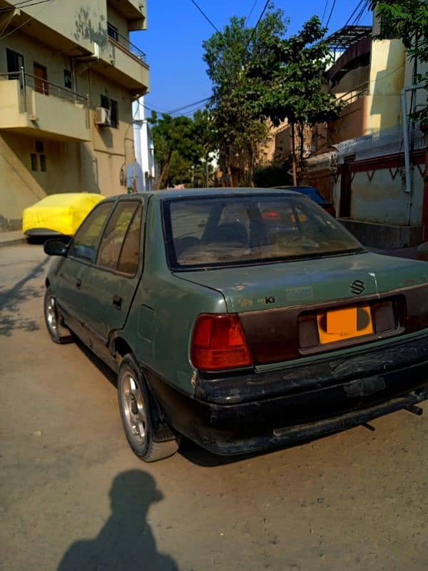 Suzuki Margalla for urgent sale 1