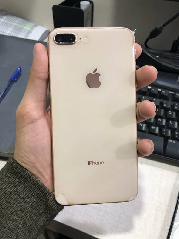 iPhone 8 plus 64 0