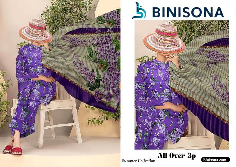 BINISONA fabric 0