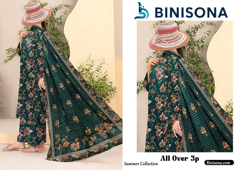 BINISONA fabric 1