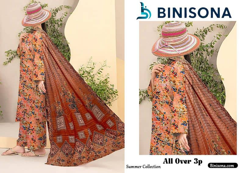 BINISONA fabric 2