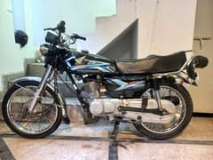 Honda 125 2017