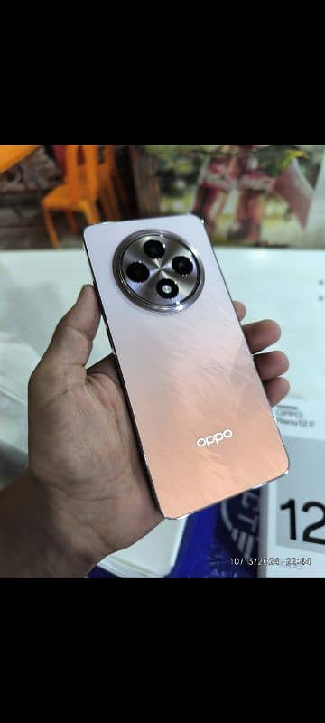 OPPO Reno 12F 12+12/256 5G just box open 4