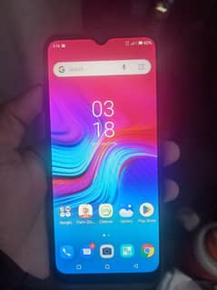 Infinix hot 8 lite pta approve