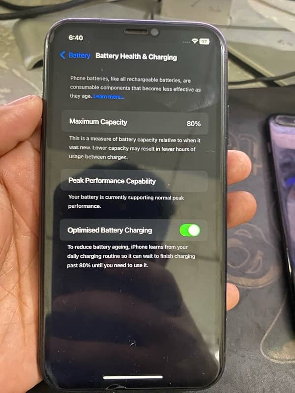 iphone XR non pta 64 GB 6