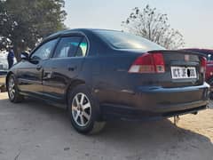 Honda Civic VTi Oriel Prosmatec 2005