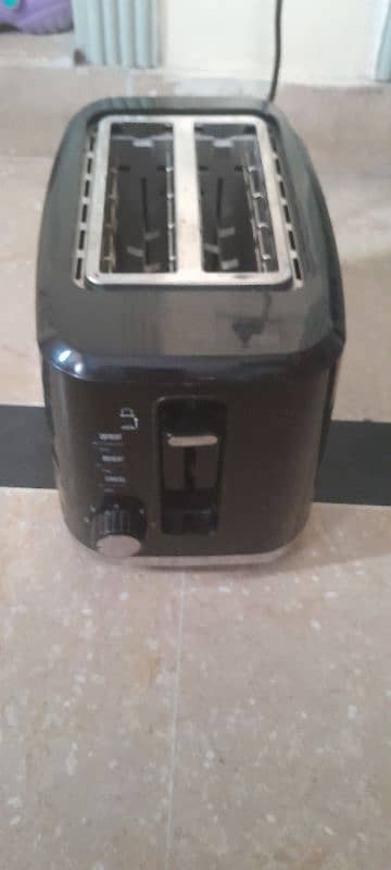 Anko branded toaster 2