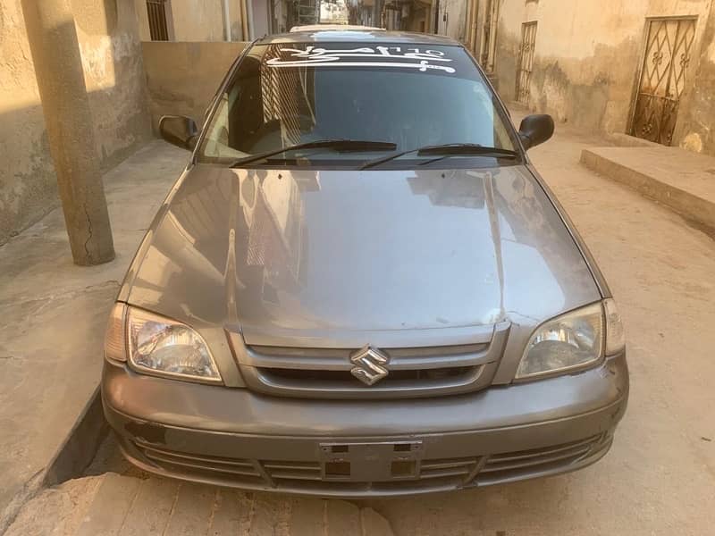 Suzuki Cultus VXR 2013 0