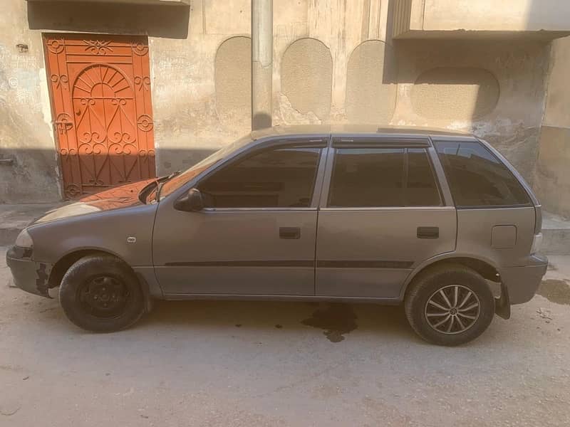 Suzuki Cultus VXR 2013 2