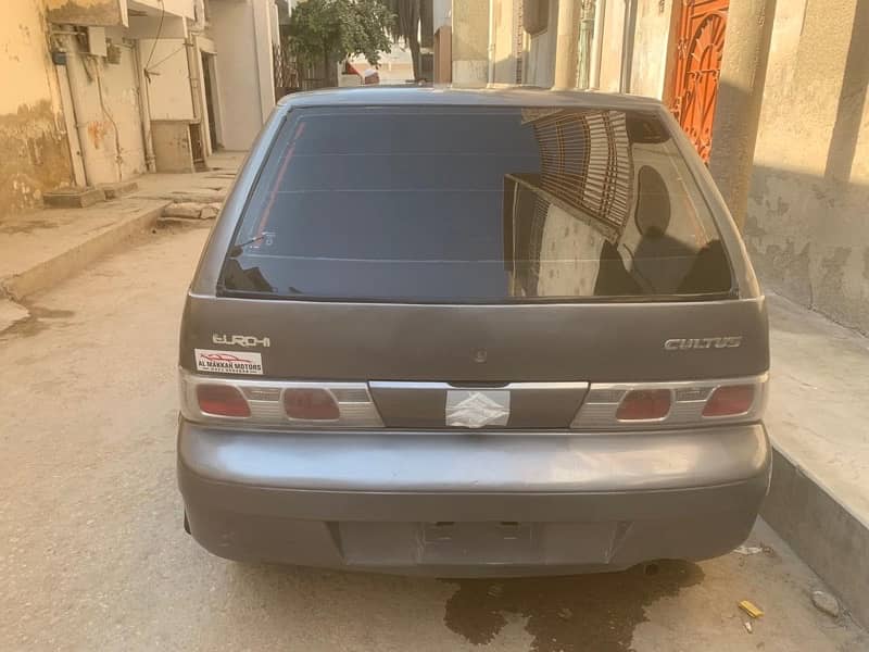 Suzuki Cultus VXR 2013 6