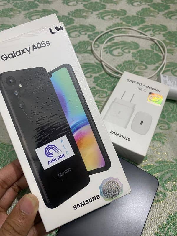 SAMSUNG A05S 6/128 1