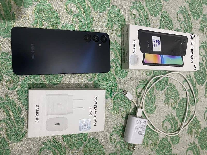 SAMSUNG A05S 6/128 2