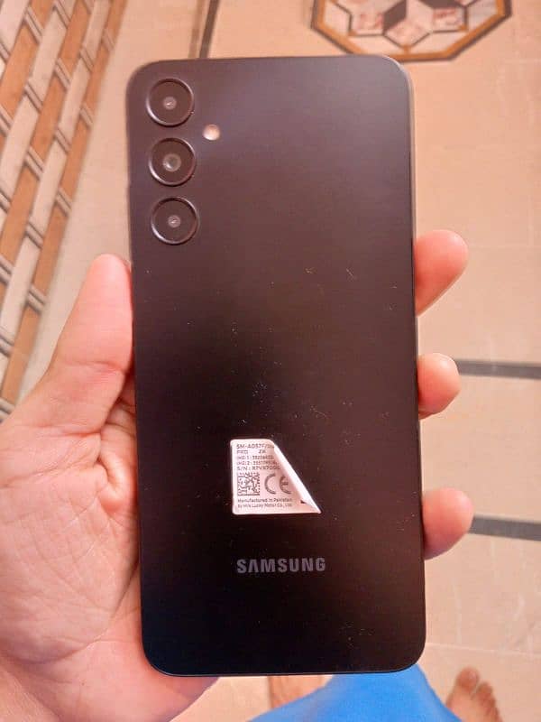 Samsung Galaxy A05s 14