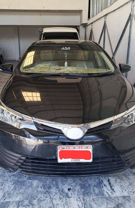 Toyota Corolla Altis 2020 0