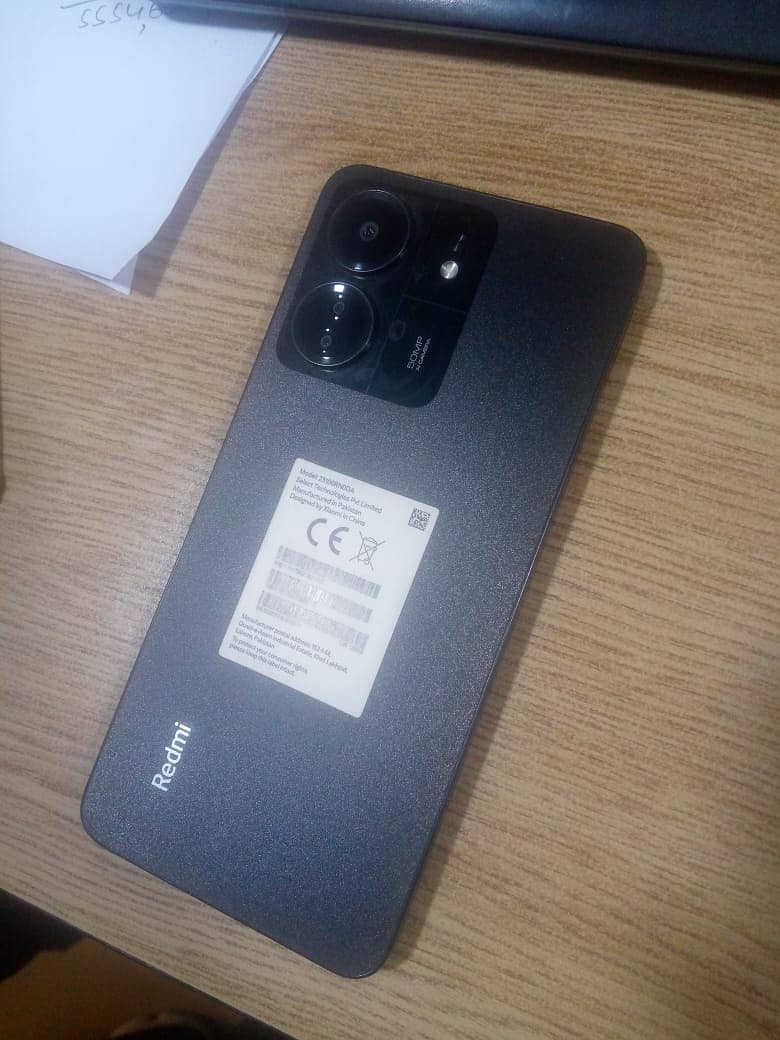 Redmi 13C 8/128 5