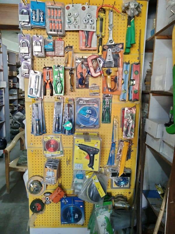 Hardware shop demand 80 lac.  03015103744 5