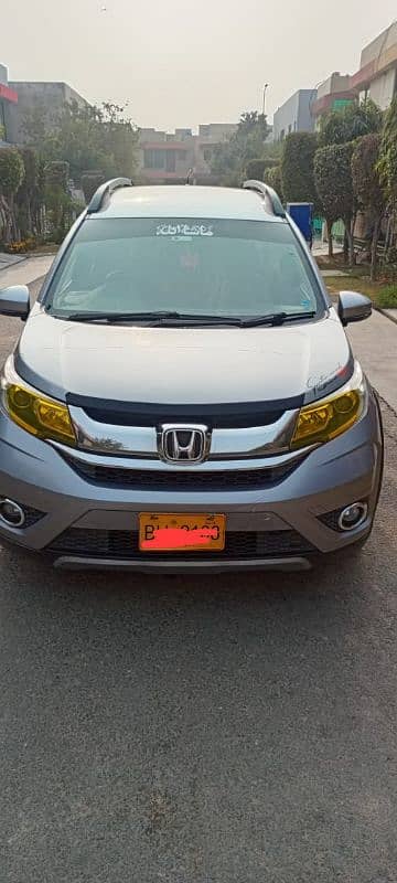 Honda BR-V 2019 0