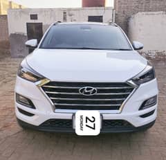 Hyundai Tucson 2024. . Lik Brand New