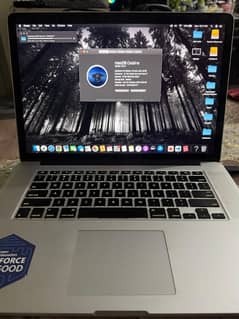 MacBook Pro 15 Inches