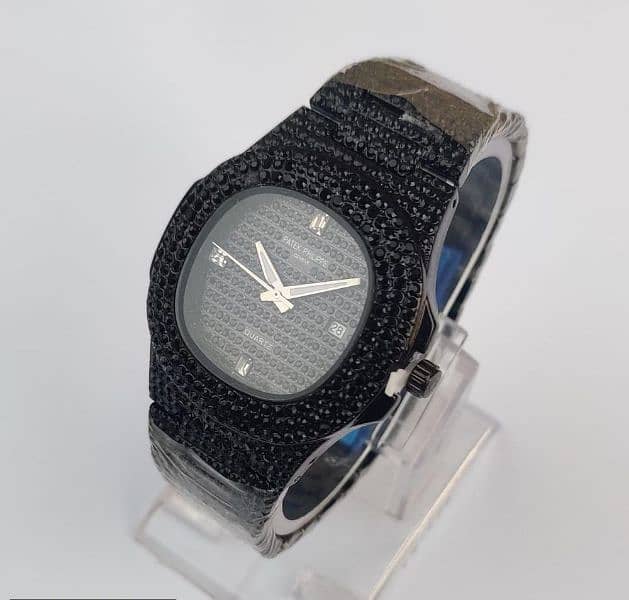 Men's Analogue Formal Watch 1