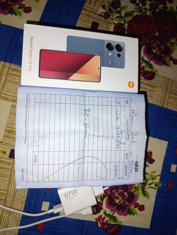 Redmi note 13 pro 5