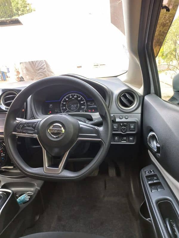 Nissan Note E Power 2018 4