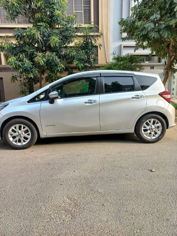 Nissan Note E Power 2018 7