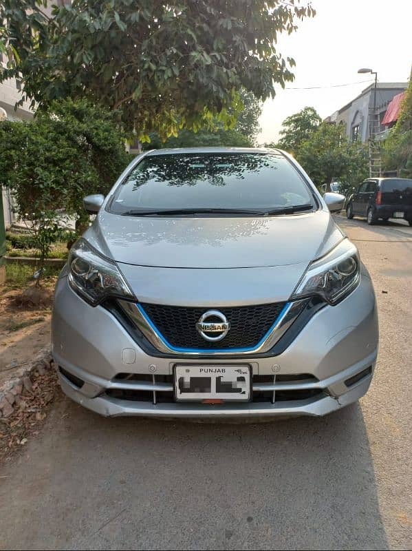 Nissan Note E Power 2018 9