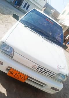 Suzuki Mehran VXR 2018