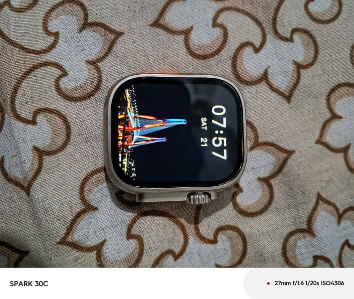 Ultra 2 Smart Watch 5