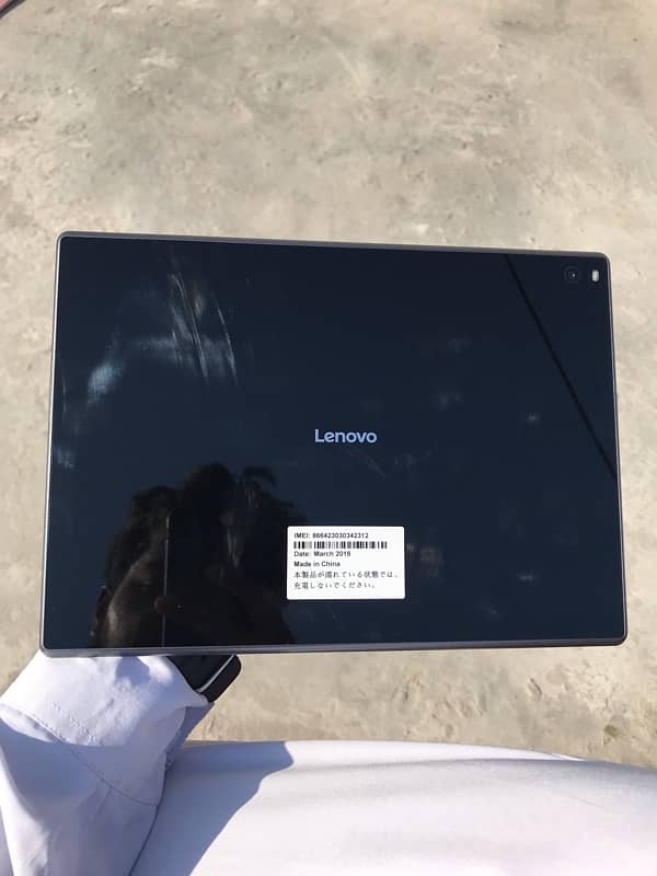 Lenovo tab 4 plus 5