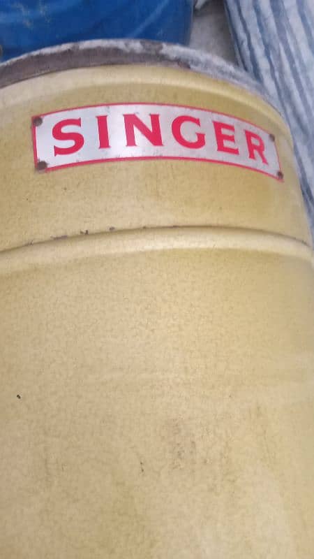 singer gizer 1