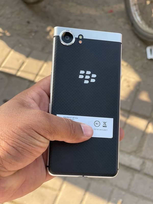 BlackBerry KEYone 2