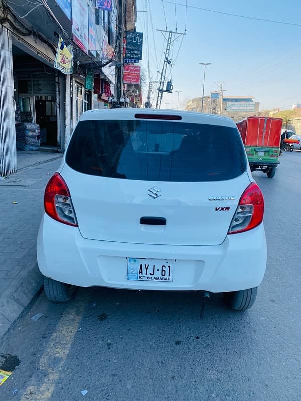 Suzuki Cultus VXR 2022 4