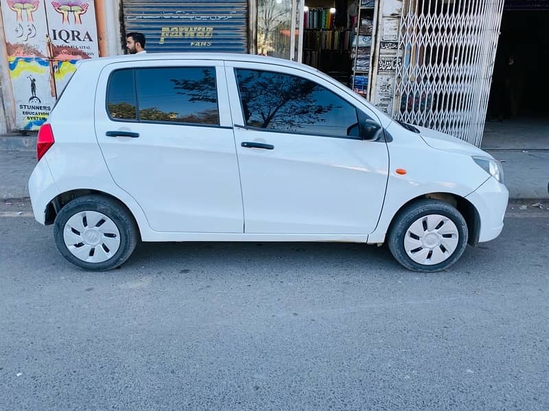 Suzuki Cultus VXR 2022 5