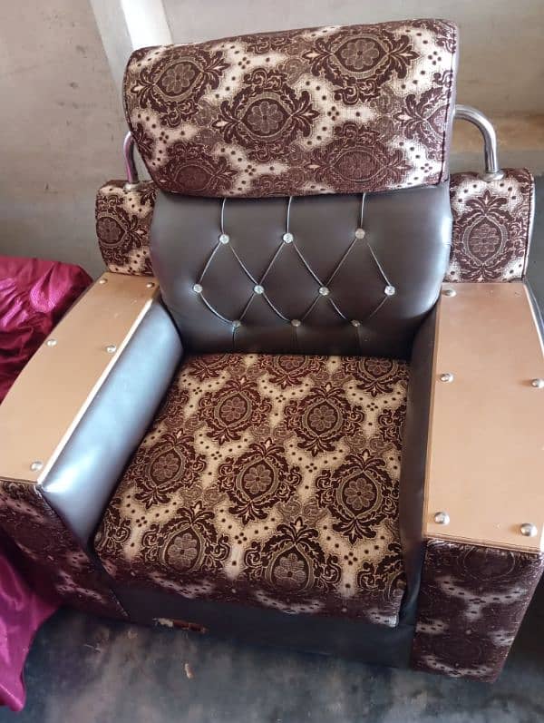 sofa set 5 seater 1