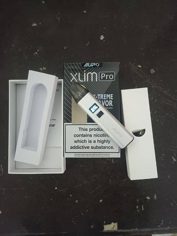 xlim pro vape 1