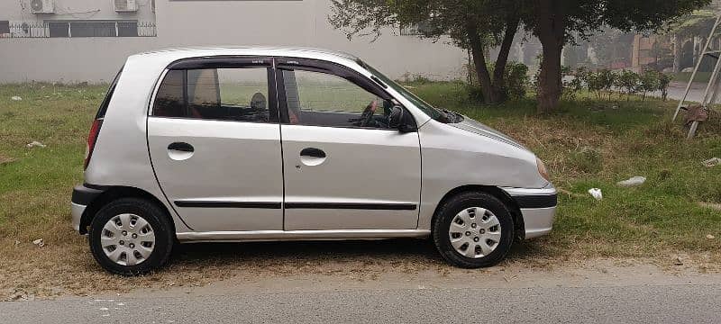 Hyundai Santro 2005 1