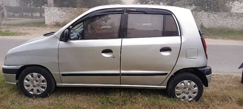 Hyundai Santro 2005 2