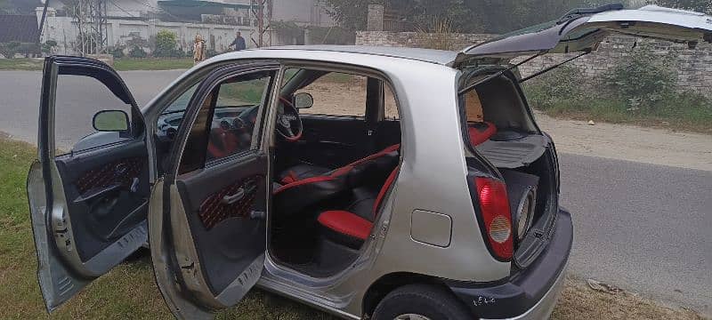 Hyundai Santro 2005 15