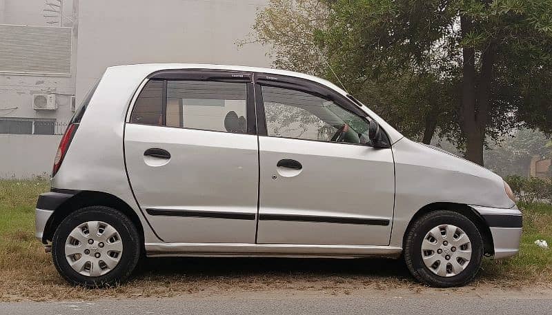 Hyundai Santro 2005 16