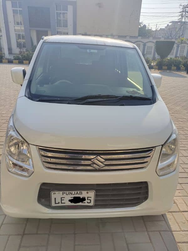 Suzuki Wagon R 2015/2020 0